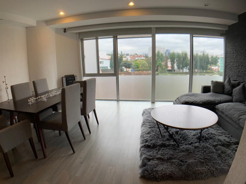 Departamento En Venta En Interlomas Alterna (m2d2539)