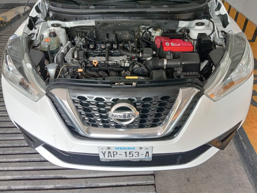 Nissan Kicks 1.6 Sense Mt