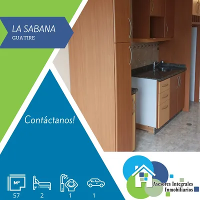 Apartamento en venta