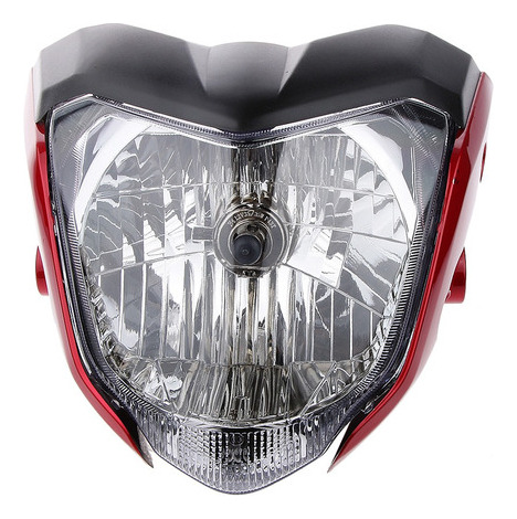 Lámpara De Faro Delantero Para Yamaha Fz16 1998 199 [u]