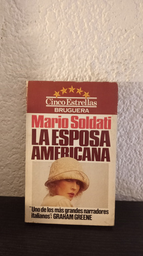 La Esposa Americana - Mario Soldati