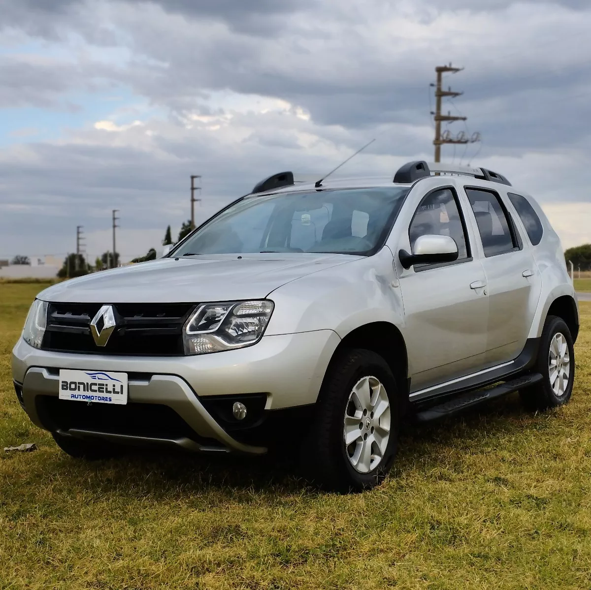 Renault Duster 2.0 Ph2 4x2 Privilege 143cv