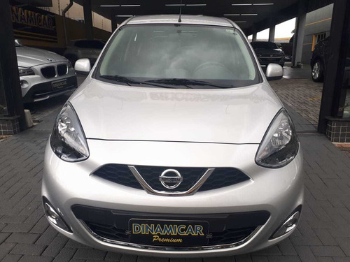 March Top De Linha Sl Flex Com Apenas 30.000 Km!