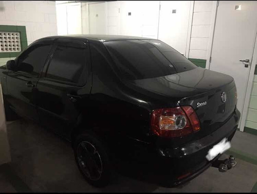 Fiat Siena 2011 1.0 Fire Flex 4p