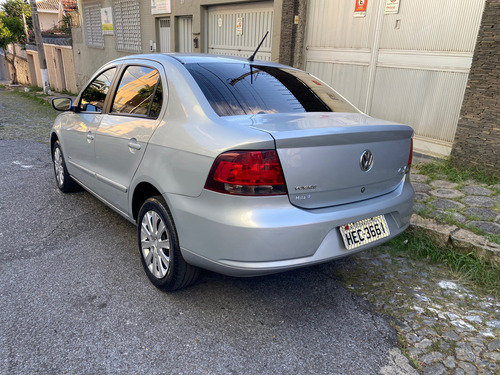 Volkswagen Voyage 1.0 Vht Trend Total Flex 4p