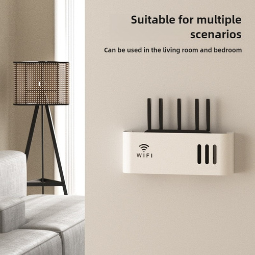Caja De Almacenamiento De Pared, Caja De Almacenamiento