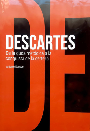 Descartes Antonio Dopazo Prisanoticias Usado # 