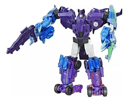 Transformers Combiner Force Galvatronus Hasbro
