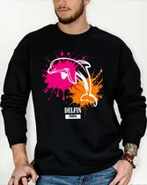 Comprar Buzo Front Delfín Animal Series