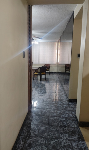 Mh - Alquilo Apartamento Amoblado 91 M2, 3 Hab, 2 Baños, 2 Esta- Urb. Macaracuay