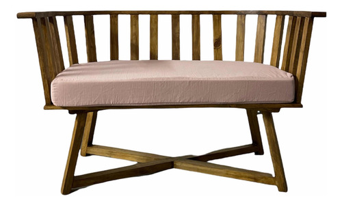 Imagen 2 de 9 de Sillon Gervasoni 2 Cuerpos Con Almohadon 10cm