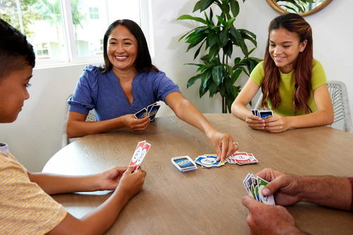 Dos Juego De Cartas Segunda Edición Caja Metálica