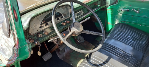 Ford Ford F100 Gasolina