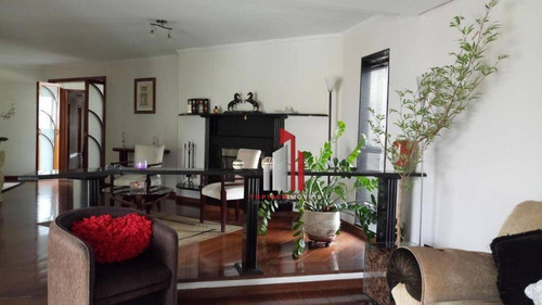 Imagem 3 de 15 de Apartamento À Venda, 264 M² Por R$ 1.580.000,00 - Santana - São Paulo/sp - Ap1368