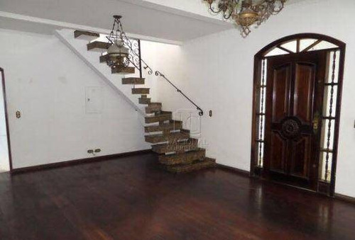 Imagem 1 de 21 de Sobrado À Venda, 224 M² Por R$ 690.000,00 - Vila Gilda - Santo André/sp - So4082