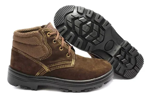 Botas com hotsell ca para eletricista