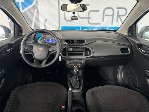 Chevrolet Onix 1.0 MPFI LT 8V FLEX 4P MANUAL