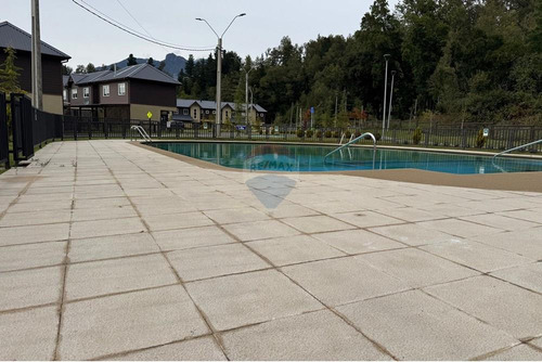 Arriendo Casa Nueva En Pucón