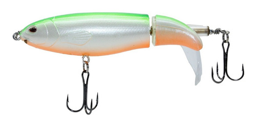 Isca Artificial Helice Whopper Popper ( Varias Cores ) Top Cor G