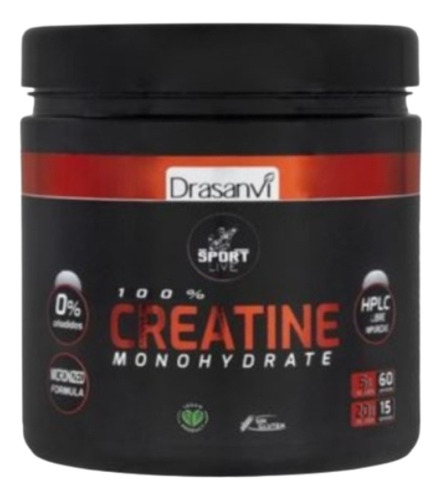 Creatina Sport Live Chl 300 Gr Drasanvi