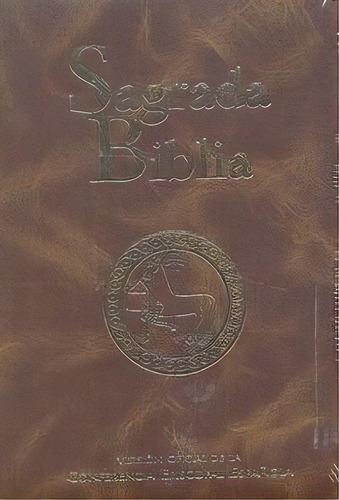 Sagrada Biblia (ed. Tãâpica - Guaflex), De Varios Autores. Editorial Biblioteca Autores Cristianos, Tapa Blanda En Español