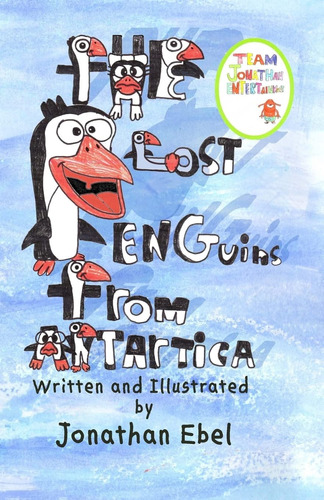 Los Pinginos Perdidos De La Antrtica