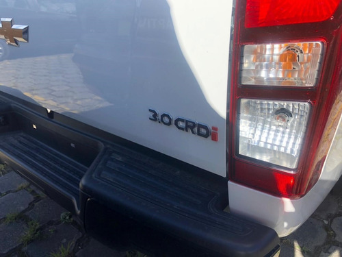 Chevrolet Dmax 3.0 Diesel 4x2 Cd - Flamante