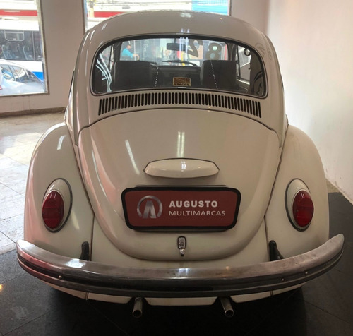 Imagem 5 de 14 de Volkswagen Fusca 1300 1982