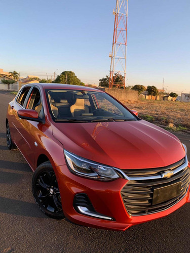 Chevrolet Onix 2020 1.0 Premier Ii Turbo Aut. 5p