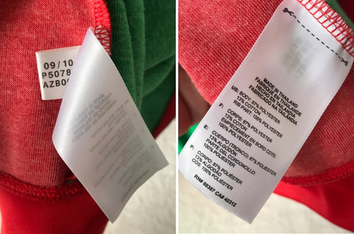 Chamarra adidas Originals México Mx Calle 13 S/etiquetas Med
