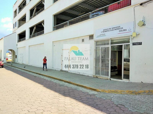 Imagen 2 de 12 de Local Comercial En Renta Manzanillo Centro