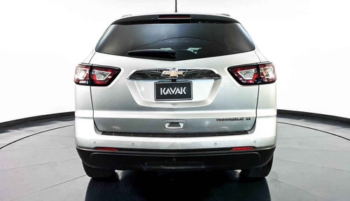 Imagen 8 de 15 de 36810 - Chevrolet Traverse 2014 Con Garantía At