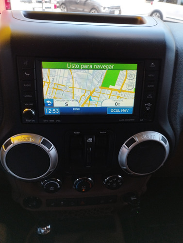 Jeep Wrangler 3.8 Unlimited Sport 4x4 At