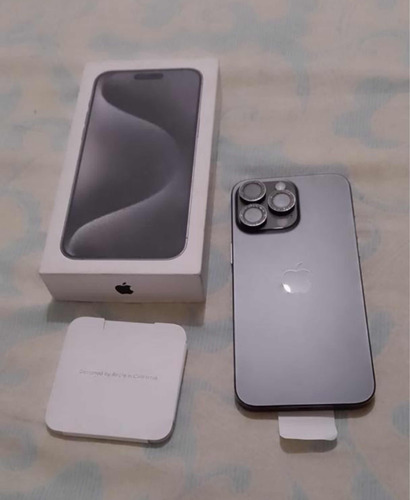 iPhone 15 Pro Max 256gb