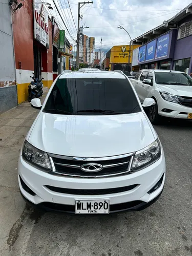 Chery Grand Tiggo 2.0l
