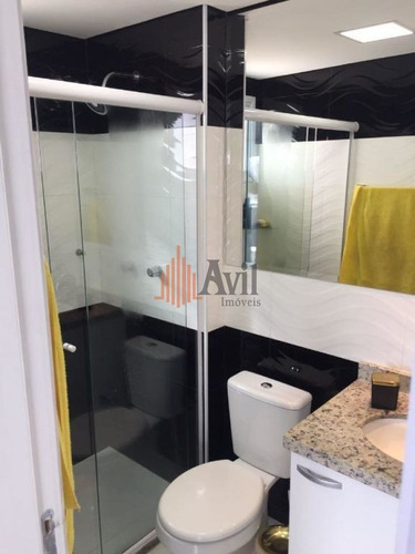 Imagem 12 de 15 de Penthouse Residencial Para Venda E Locação, Parque Da Vila Prudente, São Paulo. - Av953
