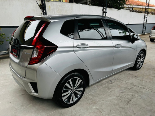 Imagem 7 de 14 de Honda Fit