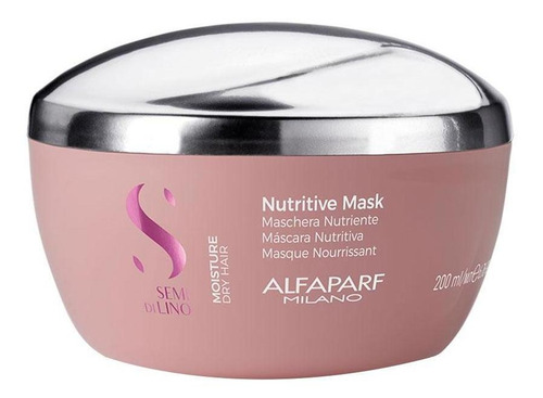 Kit Alfaparf Sdl Moisture - Sh + Cond + Másc + Lv