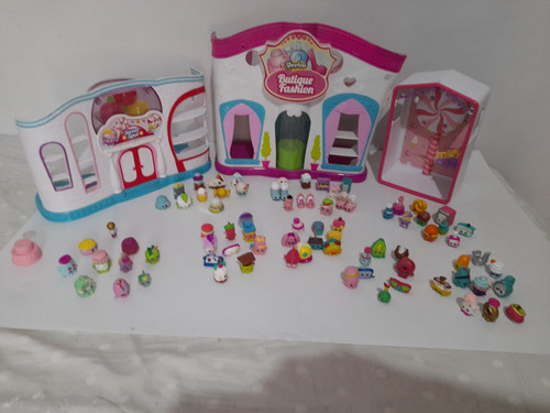 Set' S Shopkins  Tudo Por Um Só Preço 