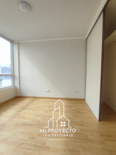 Santiago Centro, Vendo Depto. 2dorms 1 Baño 1 Estac 1 Bodega