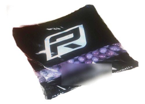Balas Gotcha 2000 Paintballs 1caja Recoil Municiones Pelotas