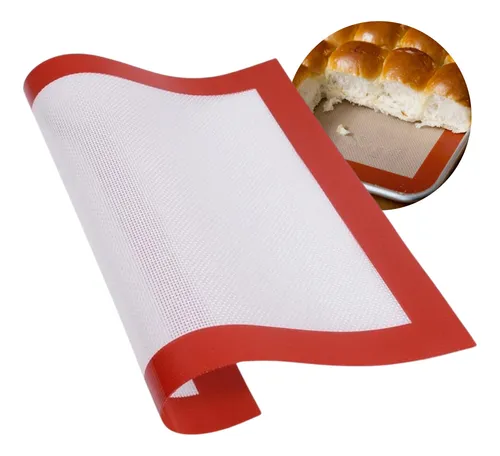 comprar Lamina Antiadherente Silicona Horno Eléctrico Reutilizable 