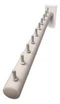 Comprar Perchero Flecha Inclinado P\u002F Panel Ranurado 40cm