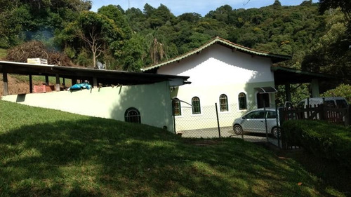 Chácara Residencial À Venda, Canjica, Mairiporã. - Ch0003