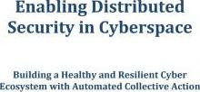 Libro Enabling Distributed Security In Cyberspace - Execu...