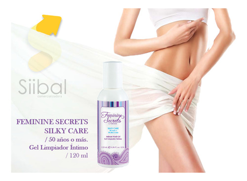Gel Limpiador O Desodorante Intimo Terramar Higiene Intima