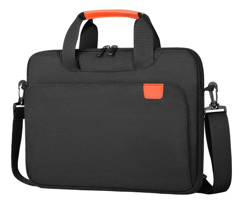 Yqabkfr 360° Bolsa Protectora Para El Hombro Del Portátil, F