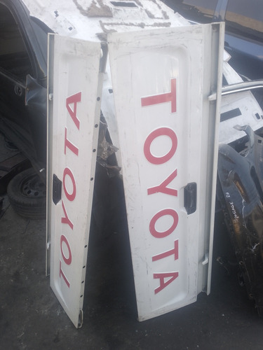 Componente De Toyota Hilux Año La 96 A 2005 Solo 4x2