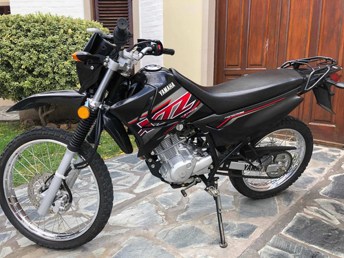 Yamaha Xtz 125