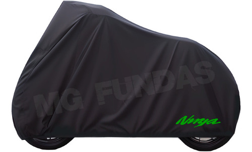 Funda Cobertor Para Moto Kawasaki Ninja Zxr Pista